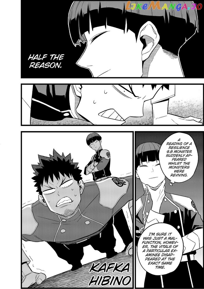 Kaiju No. 8 chapter 10 image 18